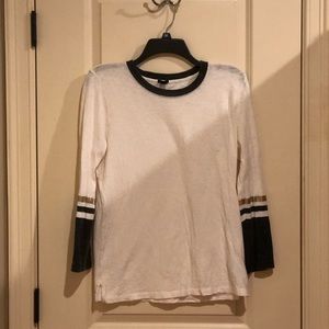 Cute Athletic Casual Top